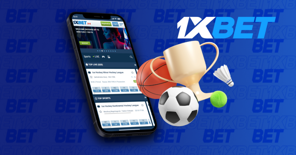 1xBet Verifying Account