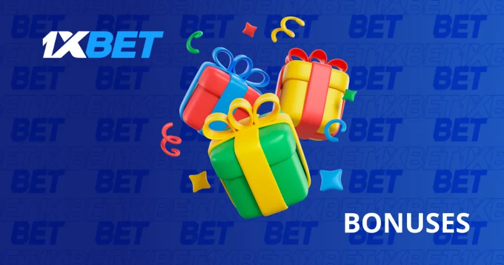 1xBet Get Deposit Bonus