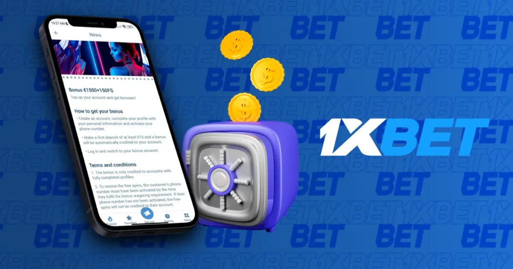 1xBet Deposit